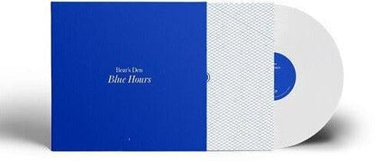 Bear's Den - Blue Hours (Indie Exclusive, Limited, White Vinyl) (LP) - Joco Records
