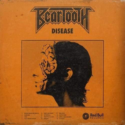 Beartooth - Disease (LP) - Joco Records