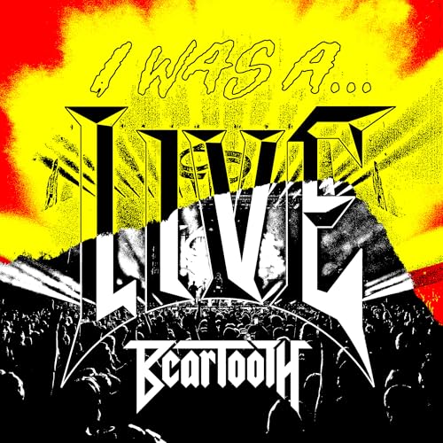 Beartooth - I Was A...Live (2 LP)