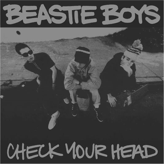 Beastie Boys - Check Your Head (Indie Exclusive, Deluxe Edition, 180 Gram) (Vinyl Box Set) - Joco Records