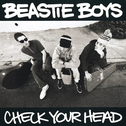 Beastie Boys - Check Your Head (Remastered, Gatefold, 180 Gram) (2 LP) - Joco Records
