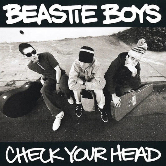 Beastie Boys - Check Your Head (Remastered, Gatefold, 180 Gram) (2 LP) - Joco Records