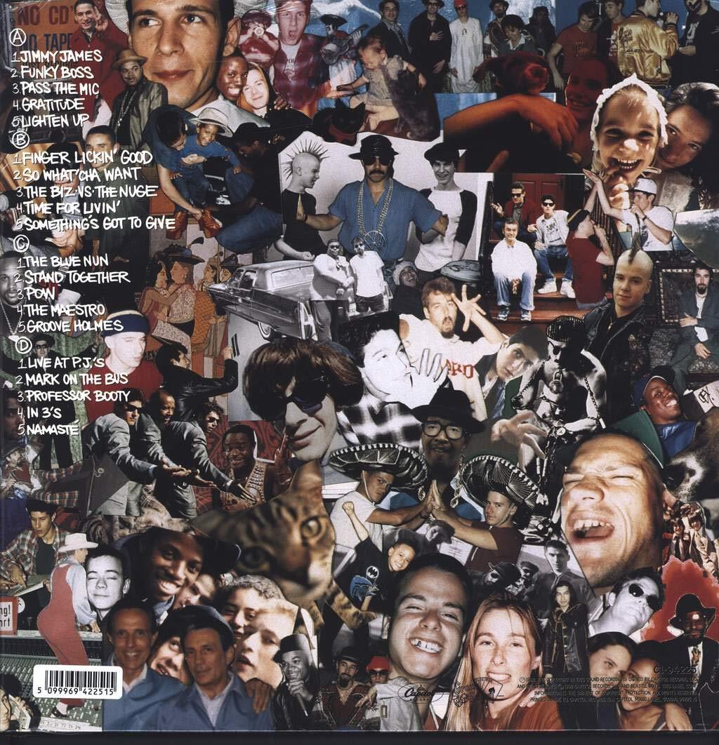 Beastie Boys - Check Your Head (Remastered, Gatefold, 180 Gram) (2 LP) - Joco Records