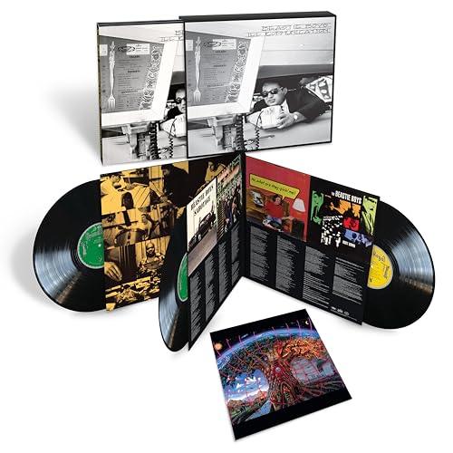 Beastie Boys - Ill Communication (3 LP) - Joco Records