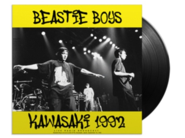 Beastie Boys - Kawasaki 1992 (Import)