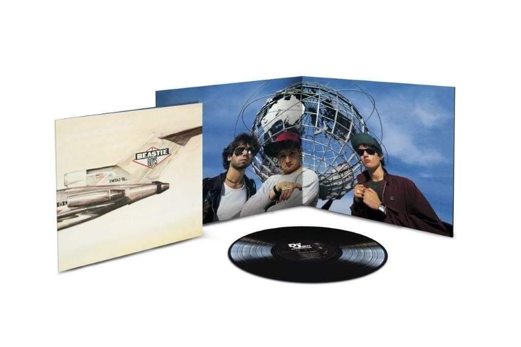 Beastie Boys - Licensed To Ill (30th Anniversary Edition, Gatefold, 180 Gram) (LP) - Joco Records
