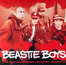 Beastie Boys - Live At Estadio Obras. Buenos Aires. April 15th 1995 - Radio Broa (Import) (LP) - Joco Records