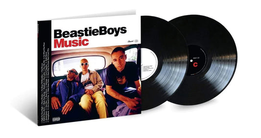 Beastie Boys - Music (2 LP) - Joco Records