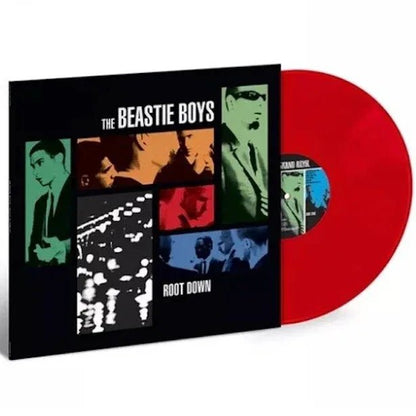 Beastie Boys - Root Down EP (Indie Exclusive, Random Vinyl) (LP) - Joco Records