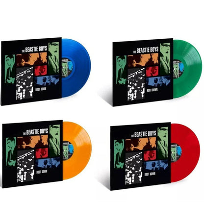 Beastie Boys - Root Down EP (Indie Exclusive, Random Vinyl) (LP) - Joco Records