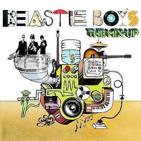 Beastie Boys - The Mix-Up (LP) - Joco Records