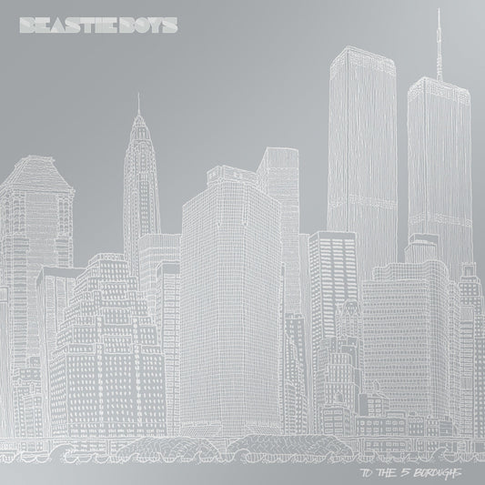 Beastie Boys - To The 5 Boroughs (Deluxe Edition) (180 Gram) (3 LP)