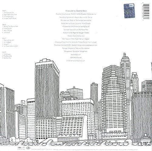 Beastie Boys - To The 5 Boroughs (Gatefold, 180 Gram) (2 LP) - Joco Records