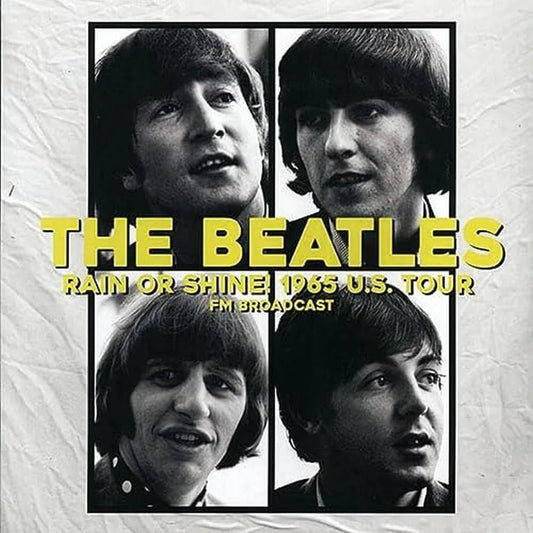 Beatles - Rain Or Shine! 1965 U.S. Tour (Broadcast Import) (LP) - Joco Records