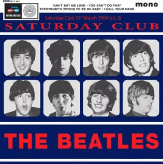 Beatles - Saturday Club 31St March 1964 (Pt. 2) (LP) - Joco Records