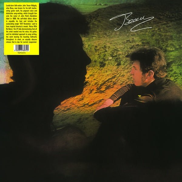 Beau - Beau (LP) - Joco Records