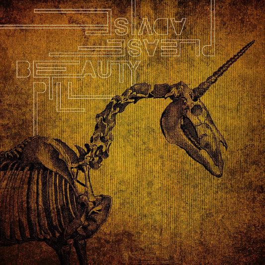 Beauty Pill - Please Advise (LP) - Joco Records