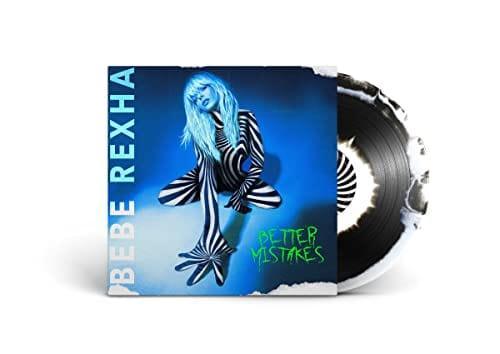 Bebe Rexha - Better Mistakes (LP) - Joco Records