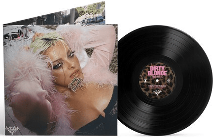 Bebe Rexha - Dirty Blonde (Explicit Content) (LP) - Joco Records