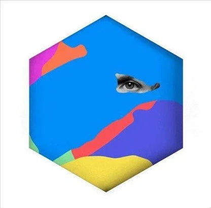 Beck - Colors (Limited, Deluxe Edition, 180 Gram, Red Vinyl) (2 LP) - Joco Records