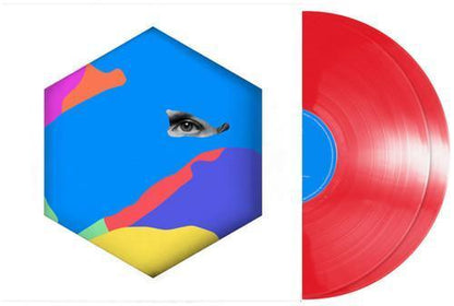 Beck - Colors (Limited, Deluxe Edition, 180 Gram, Red Vinyl) (2 LP) - Joco Records
