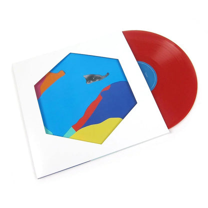 Beck - Colors (Limited, Deluxe Edition, 180 Gram, Red Vinyl) (2 LP) - Joco Records