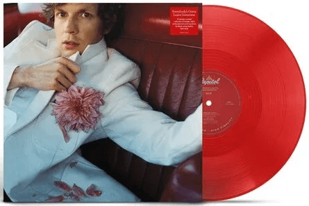 Beck - Everybody's Gotta Learn Sometime (Limited Edition, Red Color Vinyl) - Joco Records
