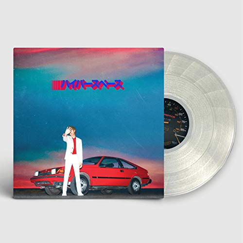 Beck - Hyperspace (Limited Edition, Clear Vinyl) (LP) - Joco Records