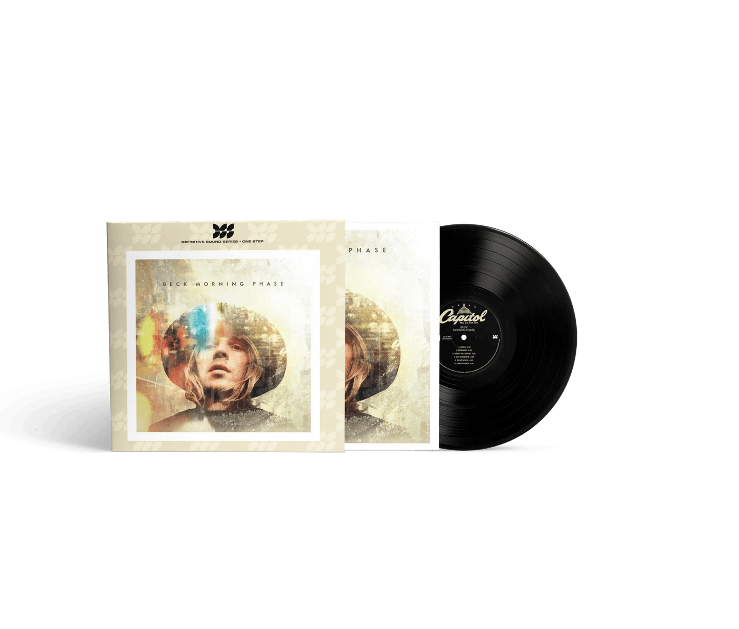 Beck - Morning Phase (Indie Exclusive, 180 Gram, One-Step Vinyl) (Vinyl Box Set) - Joco Records