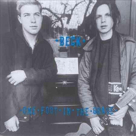 Beck - One Foot In The Grav (2 LP) - Joco Records