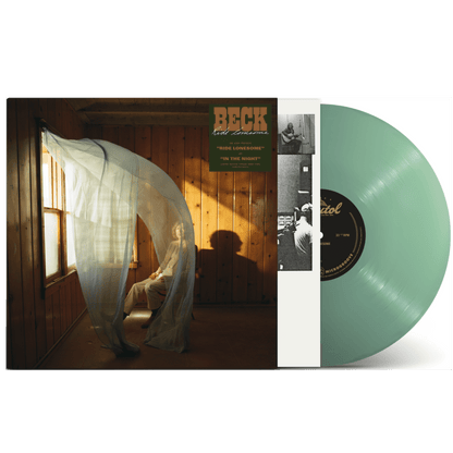 Beck - Ride Lonesome (Indie Exclusive, Vintage Green Vinyl) (LP) - Joco Records