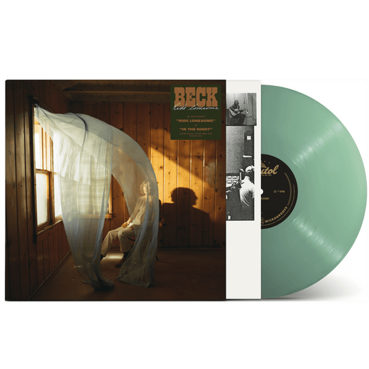 Beck - Ride Lonesome (Indie Exclusive, Vintage Green Vinyl) (LP) - Joco Records
