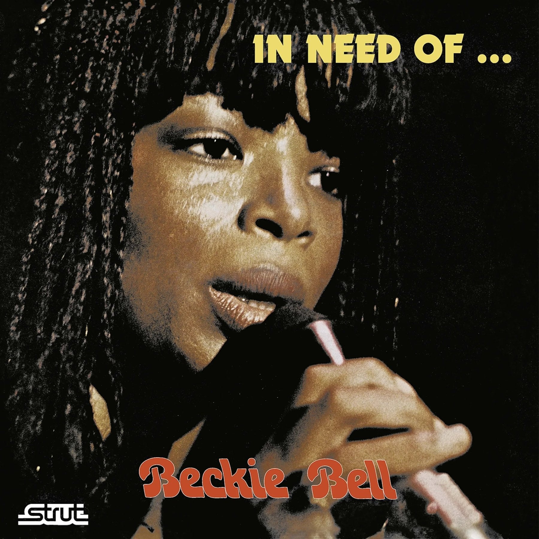 Beckie Bell - In Need Of... (LP) - Joco Records