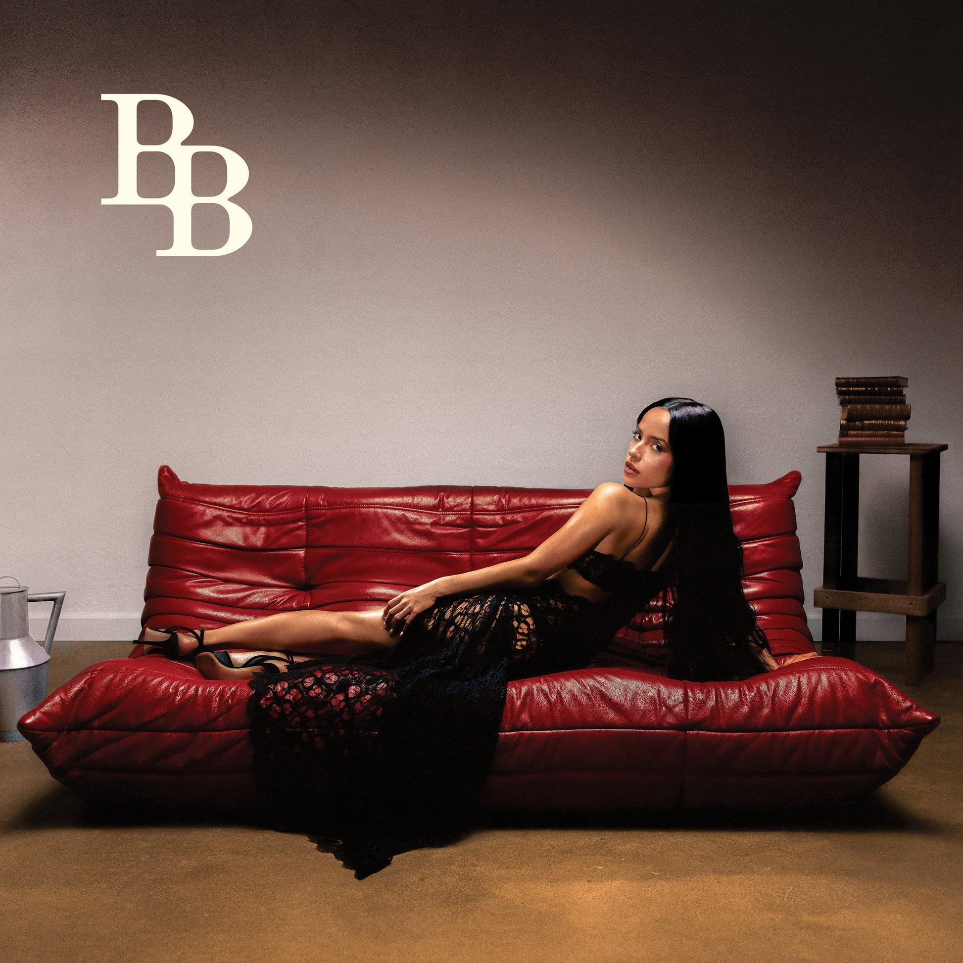 Becky G - Baraja Bendita (Opaque Black) (2 LP)