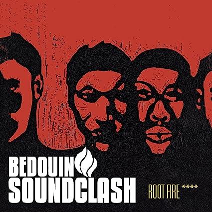 Bedouin Soundclash - Root Fire (LP) - Joco Records