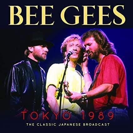 Bee Gees - Tokyo 1989 (Import, 140 Grams) (2 LP) - Joco Records