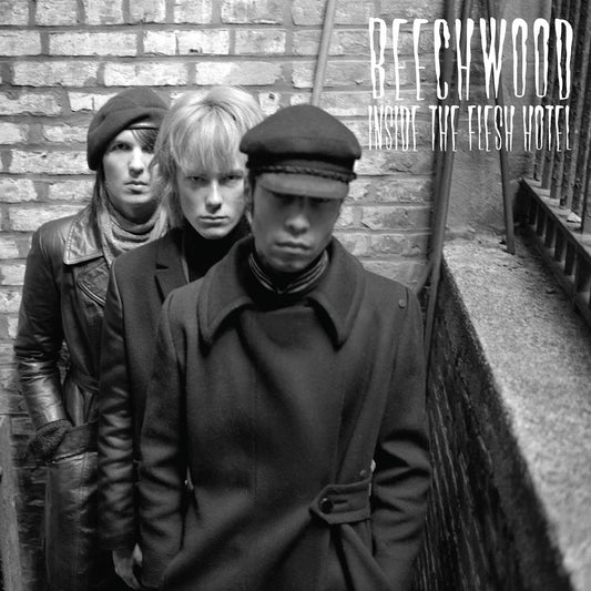 Beechwood - Inside The Flesh Hotel (Splatter Vinyl) (LP) - Joco Records