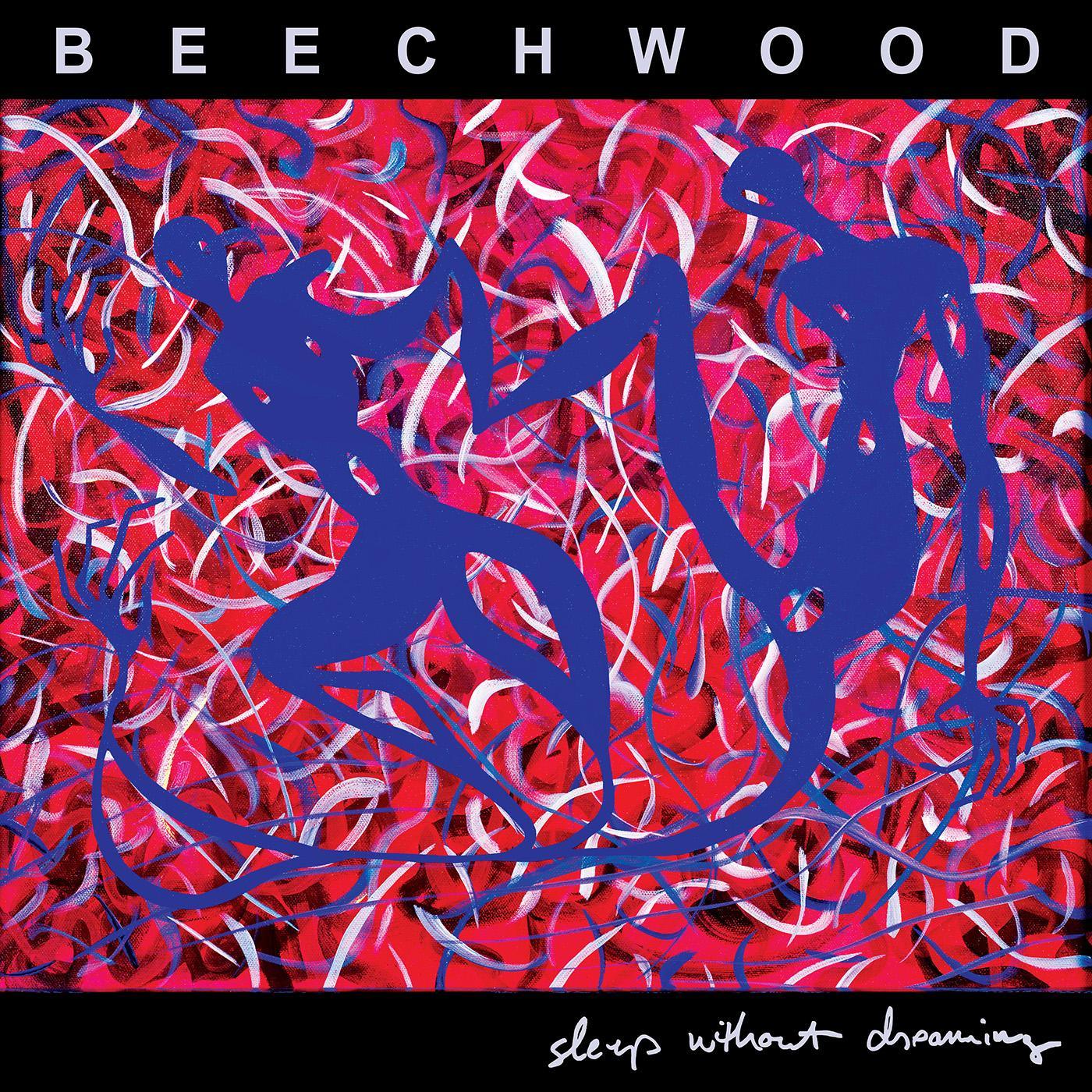 Beechwood - Sleep Without Dreaming (Limited Edition, Clear Red Vinyl) (LP) - Joco Records