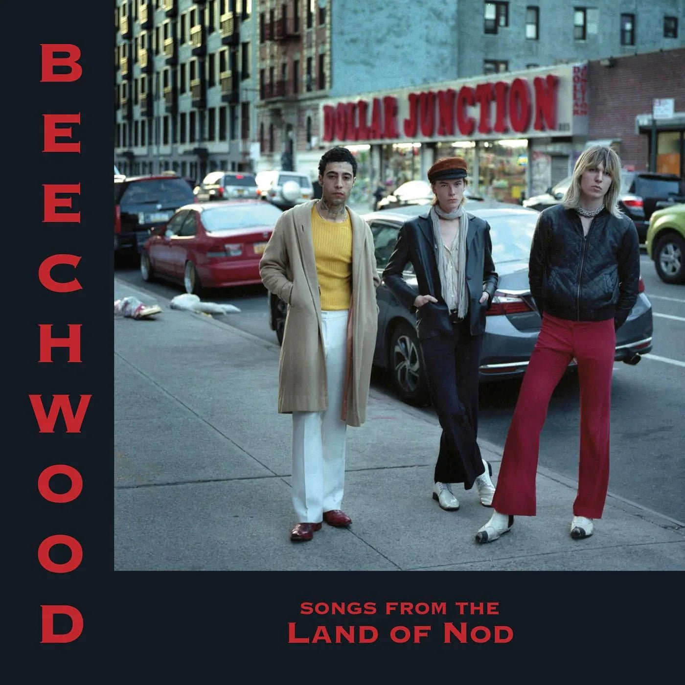 Beechwood - Songs From The Land Of Nod (LP) - Joco Records