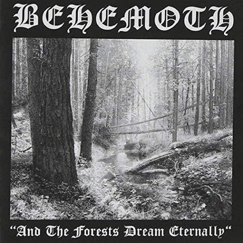 Behemoth - And The Forests Dream Eternally (Vinyl EP) - Joco Records