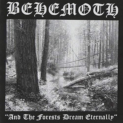Behemoth - And The Forests Dream Eternally (Vinyl EP) - Joco Records