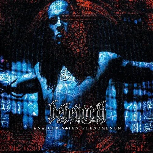 Behemoth - Antichristian Phenomenon (Limited Edition, Splatter Effect Vinyl) - Joco Records