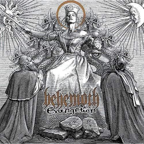 Behemoth - Evangelion (LP) - Joco Records