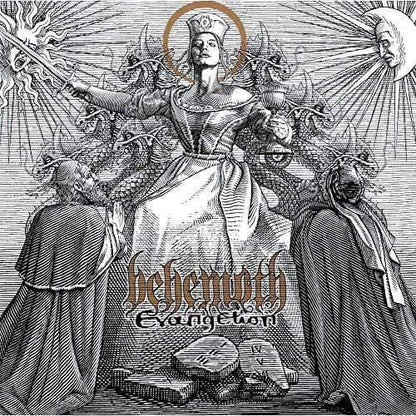 Behemoth - Evangelion (LP) - Joco Records