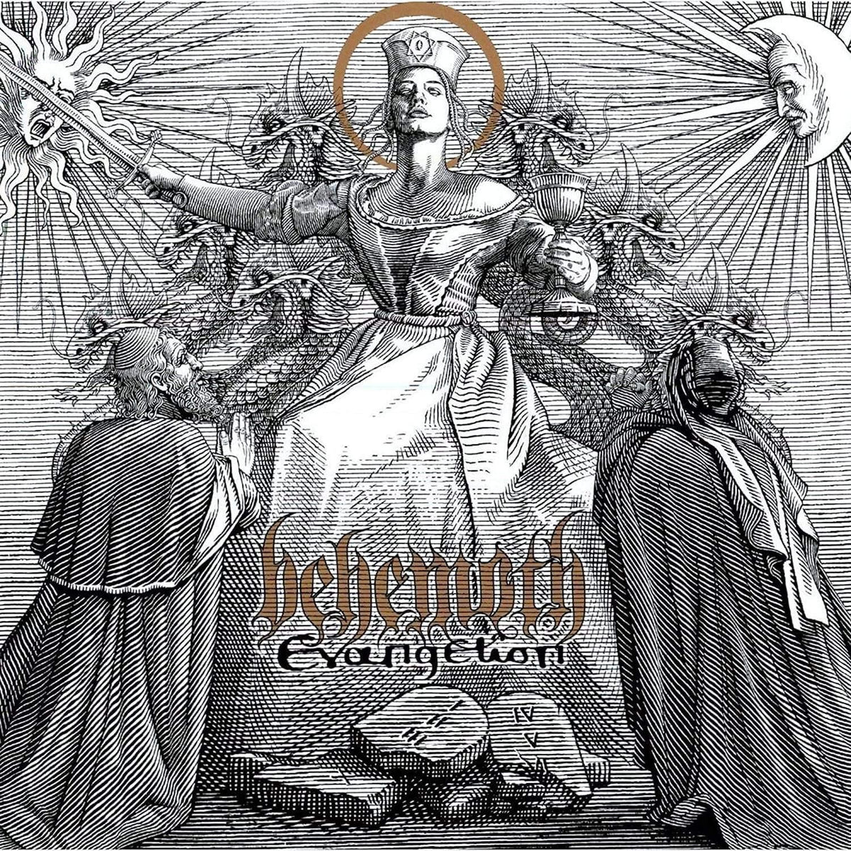 Behemoth - Evangelion (LP) - Joco Records