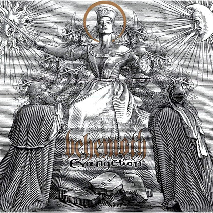 Behemoth - Evangelion (LP) - Joco Records