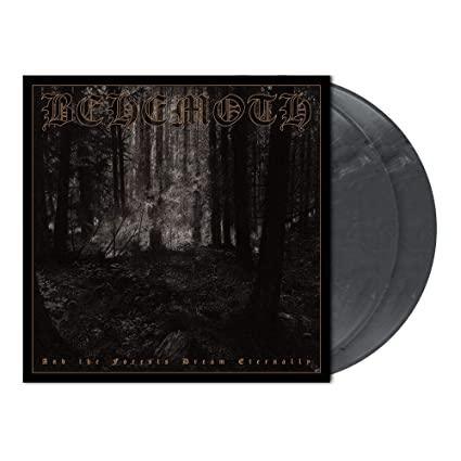 Behemoth - Forests Dream Eternally (Limited Edition, Cool Gray Marbled Viny) (2 LP) - Joco Records