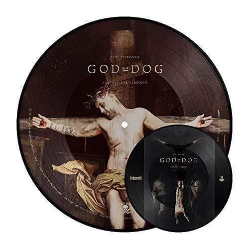Behemoth - God = Dog (7-Inch Single) - Joco Records