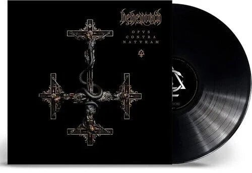 Behemoth - Opvs Contra Natvram (LP) - Joco Records