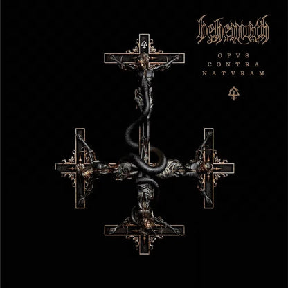 Behemoth - Opvs Contra Natvram (LP) - Joco Records